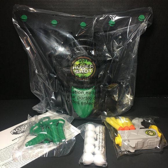 Hover Shot Target Shooting Game NIB - Picture 9 of 13